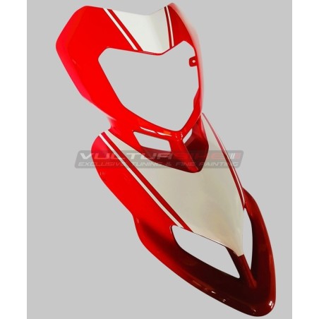 Pegatinas para parabrisas - Ducati Hypermotard 796 / 1100