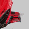 Adesivi a scacchi per alette - Ducati Panigale V4 / V4S