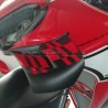 Karierte Aufkleber für Bandanstöße - Ducati Panigale V4 / V4S