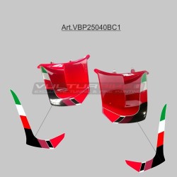 Drapeaux à ailettes longues - Ducati Panigale V4 / V4S