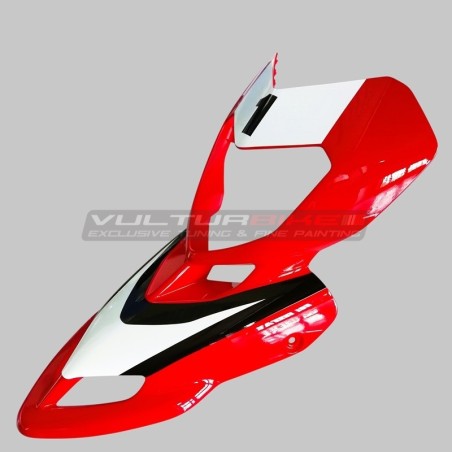 Set adesivi per cupolino - Ducati Hypermotard 796 / 1100
