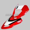 Windshield sticker set - Ducati Hypermotard 796 / 1100