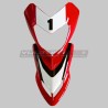 Set adesivi per cupolino - Ducati Hypermotard 796 / 1100