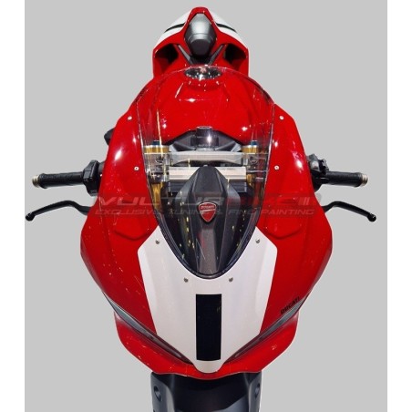 Nummernschilder für Windschutzscheibe und Heck - Ducati Panigale V2 / V2S