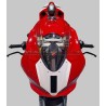 Plaques d’immatriculation pour bulle et queue - Ducati Panigale V2 / V2S