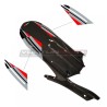 Kit adesivi per parafango posteriore - Ducati Multistrada