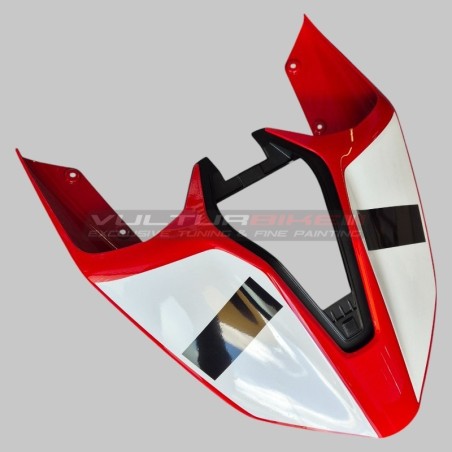 Number plates for windshield and tail - Ducati Panigale V2 / V2S