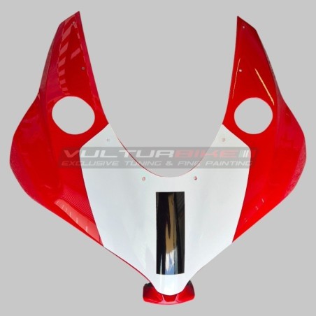 Plaques d’immatriculation pour bulle et queue - Ducati Panigale V2 / V2S