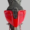 Evolution carbon seat pad - Ducati Panigale and Streetfighter V4 / V4S