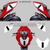 Tabelle portanumero per cupolino e codone - Ducati Panigale V2 / V2S