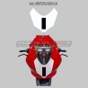 Tabella portanumero per cupolino - Ducati Panigale V2