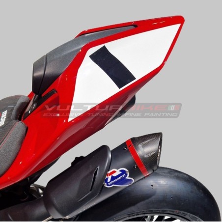 Number plates for tail - Ducati Panigale / Streetfighter V2