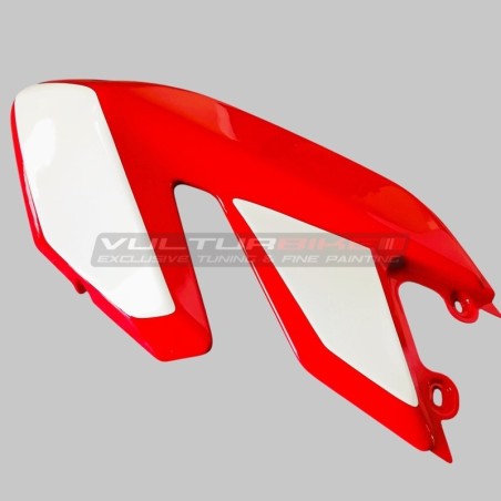 Gabarits adhésifs pour panneaux latéraux - Ducati Hypermotard 796 / 1100