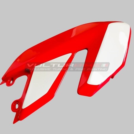 Plantillas adhesivas para paneles laterales - Ducati Hypermotard 796 / 1100
