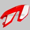 Plantillas adhesivas para paneles laterales - Ducati Hypermotard 796 / 1100