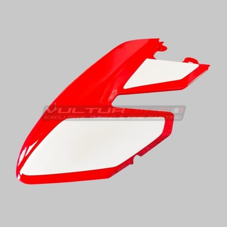 Klebeschablonen für Seitenwände - Ducati Hypermotard 796 / 1100