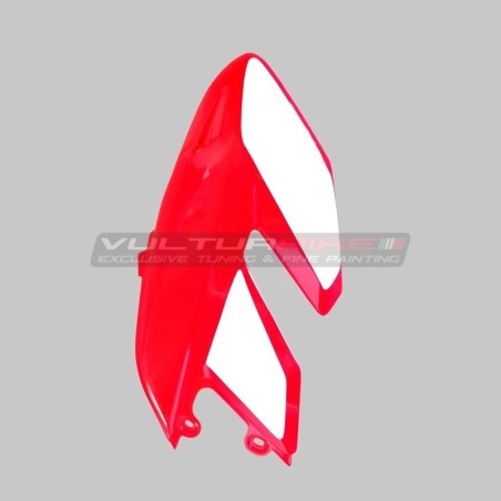 Plantillas adhesivas para paneles laterales - Ducati Hypermotard 796 / 1100