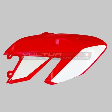 Sagome adesive per fianchetti - Ducati Hypermotard 796 / 1100