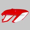 Plantillas adhesivas para paneles laterales - Ducati Hypermotard 796 / 1100