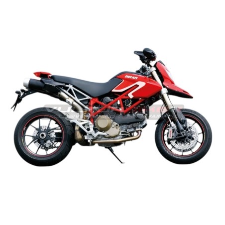 Profili decorativi - Ducati Hypermotard 796 / 1100