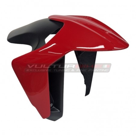 Carbon front fender new custom line - Ducati Streetfighter V4