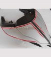 Adesivo portanumero personalizzabile per codone - Ducati Streetfighter 