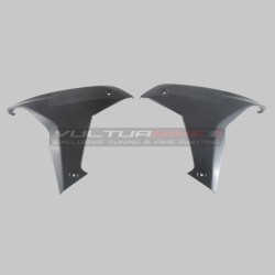Panneaux latéraux en carbone - Ducati Multistrada V4 / V4S / V4RS / Pikes Peak