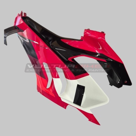 Kit de pegatinas para carenados superior - Ducati Panigale V4 R