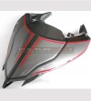 Adesivo portanumero personalizzabile per codone - Ducati Streetfighter 