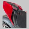 Tampone sella allungato in carbonio - Ducati Panigale e Streetfighter V4 / V4S