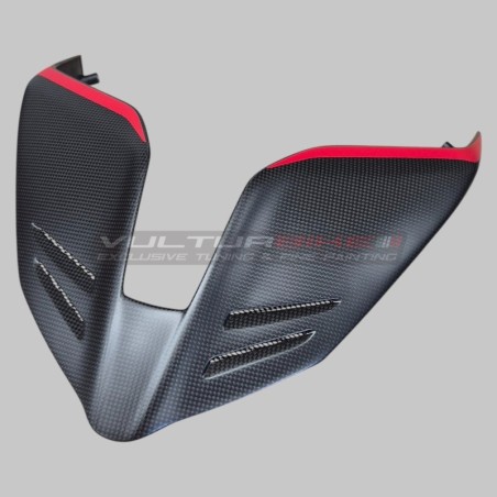 Custom carbon tail - Ducati Panigale and Streetfighter V4 / V4S