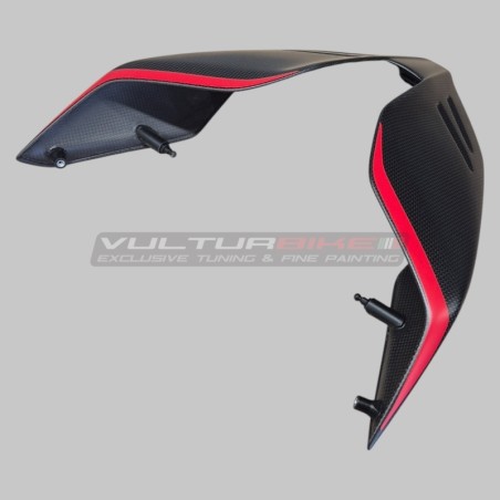 Custom carbon tail - Ducati Panigale and Streetfighter V4 / V4S