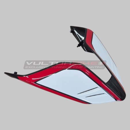 Codone monoposto speciale in carbonio per Ducati Panigale e Streetfighter V4 / V4S