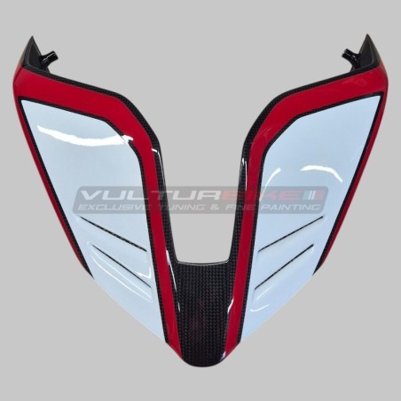 Codone monoposto speciale in carbonio per Ducati Panigale e Streetfighter V4 / V4S