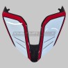 Spezielles Carbon Einsitzer Heck für Ducati Panigale und Streetfighter V4 / V4S