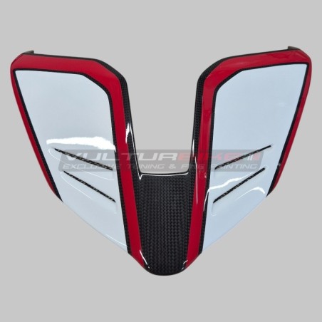 Empennage monoplace spécial carbone pour Ducati Panigale et Streetfighter V4 / V4S