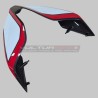 Empennage monoplace spécial carbone pour Ducati Panigale et Streetfighter V4 / V4S