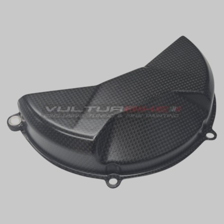 Carbon Clutch Abdeckung|FULLSIXCARBON - Ducati Panigale V4 / V4S