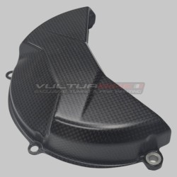 Carbon Clutch Abdeckung|FULLSIXCARBON - Ducati Panigale V4 / V4S