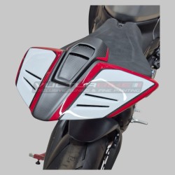 Empennage monoplace spécial carbone pour Ducati Panigale et Streetfighter V4 / V4S