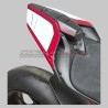 Empennage monoplace spécial carbone pour Ducati Panigale et Streetfighter V4 / V4S