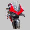 Cupolino in carbonio verniciato per Ducati Panigale V4