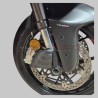 Ensemble de refroidisseurs de carbone pour étriers de frein|FULLSIXCARBON - Ducati