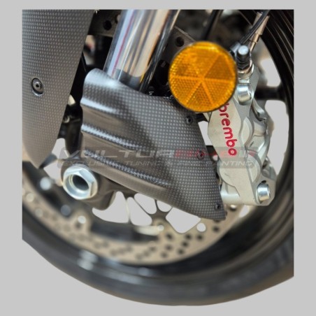 Couple of carbon coolers for brake calipers|FULLSIXCARBON - Ducati