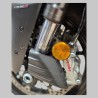 Ensemble de refroidisseurs de carbone pour étriers de frein|FULLSIXCARBON - Ducati