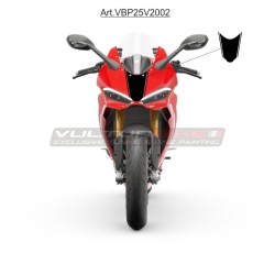 Autocollant unicolore pour bulle - Ducati Panigale V2