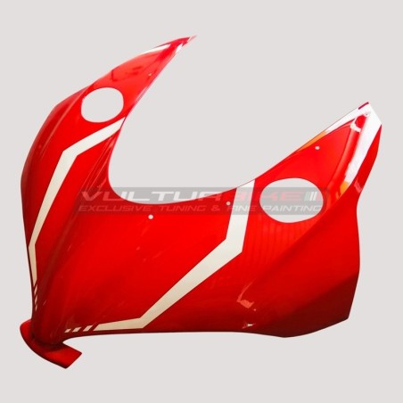 Klebeprofile für Windschutzscheibe - Ducati Panigale V2