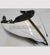 Special customizable tails number holder - Ducati Streetfighter 