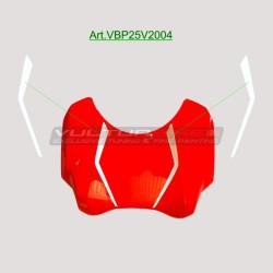 Thin adhesive profiles for battery cover - Ducati Panigale / Streetfighter V2