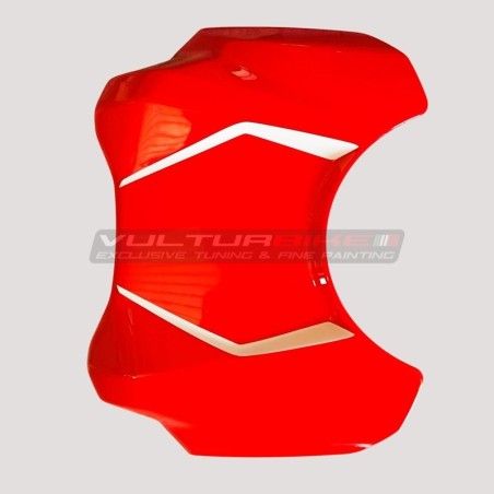 Perfiles adhesivos finos para la tapa de la batería - Ducati Panigale / Streetfighter V2